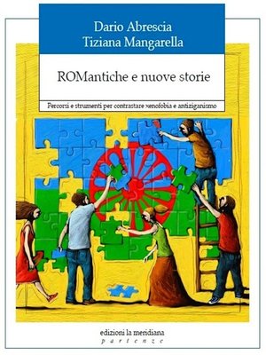 cover image of ROMantiche e nuove storie